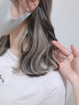 ピクチャー(PICTURE) シールエクステ/イヤリングカラー