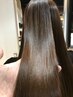 Instagramで話題☆超ダメージレス酸性ストレート+スペシャルケア