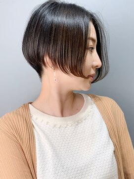 ラウンジ モリオ イケブクロ(Lounge MORIO Ikebukuro) 【morio池袋】刈り上げフェミニンショート♪