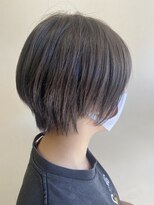 リミットヘアー 大在店(Remit hair) 〈山本style〉柔らかベージュ