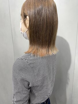 エイト 三軒茶屋店(EIGHT) EIGHT三軒茶屋　アッシュベージュ