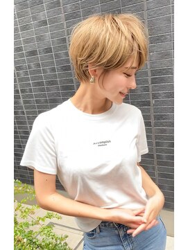 トゥルーズ(TLUUS) TLUUS黒髪ココアベージュオリーブグレー小顔クラゲヘアー