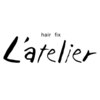 ラトリエ(L'atelier)のお店ロゴ