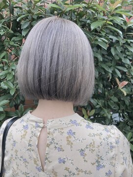 ネオヘアー 曳舟店(NEO Hair) シルバーベージュ【クゴウ】