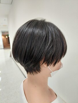 クレスフィリア (CLESC') マッシュショート