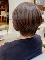 フリップビーアヴェダ(FLIP B AVEDA)&nbsp;【本八幡FLIP B AVEDA】お客様スタイル