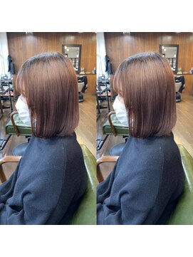 ヘアーサロン リバース(Hair Salon Rebirth) 【防府/Rebirth】ストレート