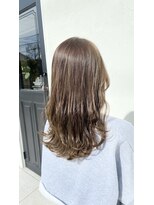 リリー(LILY)&nbsp;LILY☆透明感たっぷりベージュ