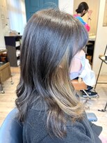 イト リトルヘアガーデン(ito. little hair garden)&nbsp;バレない！インナーカラー♪