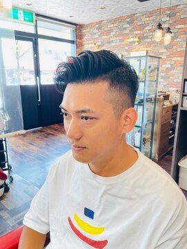 セカンド髪チョス 武蔵浦和店(2ND 髪 chos) オールドバーバー