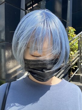 ビオラ(Viola) 【アイスブルー】