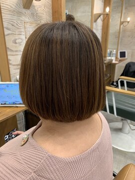 カノエ 福岡香椎店(canoe) 韓国スタイル/艶髪/髪質改善縮毛矯正/香椎/千早/髪質改善/韓国風