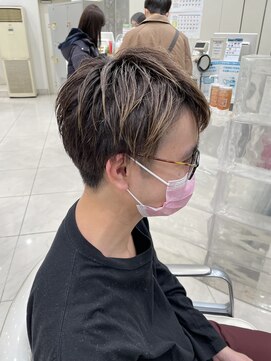 アッシュ 関内店(Ash) ショート