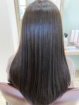 イロヘアミーサ 矢作店(ilo.hair mysa) 髪質改善＋ケア縮毛矯正