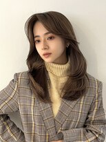ルル 表参道(lulu.) HARUNAたっぷりレイヤー