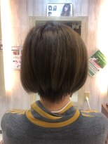 ルアージュ アトレヴィ 三鷹店&nbsp;前下がりト［イルミナカラー/ヘナ/白髪染め/髪質改善］