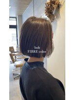 キャリフヘアストア(CALIF hair store) bob color