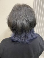 サロン ド ラプワ(Salon de Lapre) ウルフスタイル