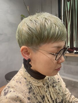 シアカ(SEA A KA) SEA A KAお客様スタイル146 Haruka 2023.1