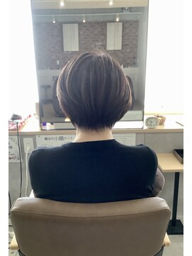 サロン 半田店(SALON) 小顔補正立体カット