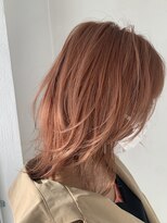 キジ(kiji)&nbsp;レイヤーカット / ウルフ 〔久屋大通/丸の内/栄/名古屋/久屋〕