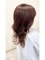 トゥエンティ(twenty)&nbsp;pink highlight