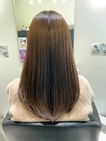 アフロディーテギンザ 日本橋人形町店(APHRODITE GINZA)&nbsp;髪質改善/韓国/波巻/グラデーションカラー/人形町