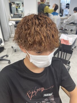 ゼスト 八王子店(ZEST) 波巻きスパイラル