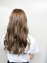 オアシス ガーデン 中山店(Oasis GaRDEN)&nbsp;イエベおすすめハニーベージュ