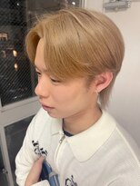 オンス(Oz)&nbsp;韓国風マッシュベージュ