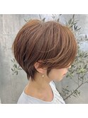 【matsuzaka】20代30代40代ゆるふわショートヘア