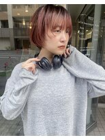 パルク(parc)&nbsp;parc layer short