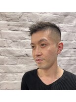 グレイスフル バーバープラチナム 六本木店(Graceful Barber platinum)&nbsp;ハイスキンフェード