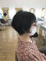 コワファースト 別府&nbsp;くびれショート