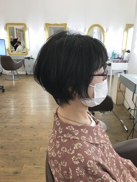 コワファースト 別府 くびれショート