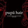 プーパヘアー メンズデザインファクトリー(pupa hair MEN'S DESIGN FACTORY)のお店ロゴ