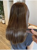 髪質改善トリートメント＋カット