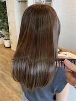 グリーンルームセカンド 結城店(GREEN ROOM. 2nd)&nbsp;髪質改善トリートメント＋カット