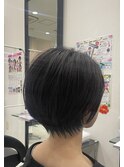大人ショート。