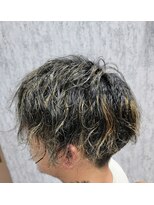 メンズアトリエステップ(Men's Atelier STEP)&nbsp;ツイストスパイラルパーマ