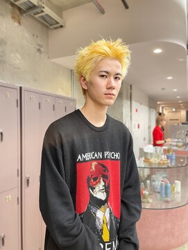 ユニオン(Union) スパイキーショート