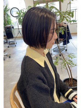 ソラ(SORA.) 話題！タッセルボブ◎