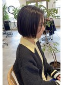 話題!タッセルボブ◎