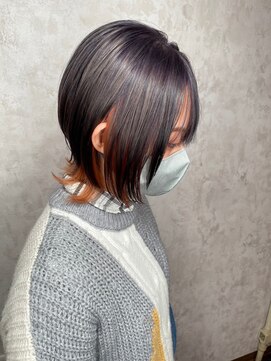 ビヨンド リンク(BEYOND L'INK) Inner Wolf Orange