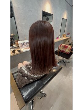 モードケイズ(Aimee by modek’s) ピンクブラウン