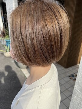 ラヴァダブ(RUB A DUB) ライトベージュ