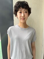 ソイ コンク 下北沢(soi conc)&nbsp;ニュアンスパーマ/ニュアンスパーマ__下北沢