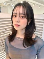 リコバイアフロート(riko by afloat)&nbsp;くびレイヤー/フレンチカジュアル/アースカラー[stylist竹田]