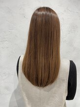 【fond】サブリミック髪質改善トリートメント