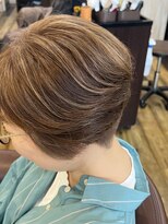 エイジェイアームズ(AJ arms) ハイライトショート